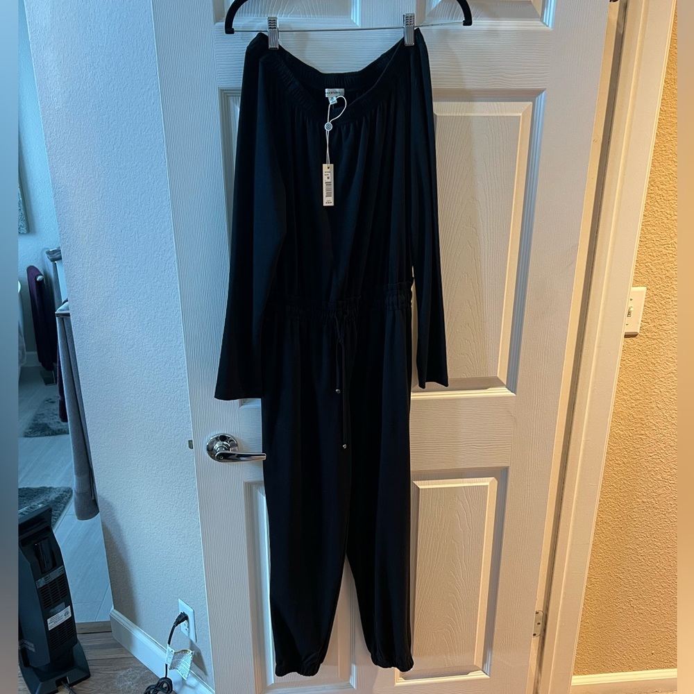 NWT Max Studio Casual Jumpsuit